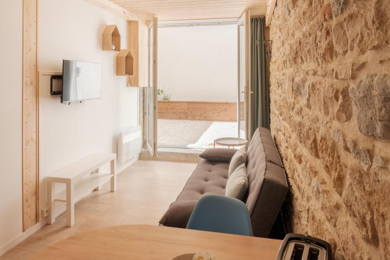 Le Petit Verlet Cosy 2 Pers Metro Place Guichard Apartment Лион Екстериор снимка