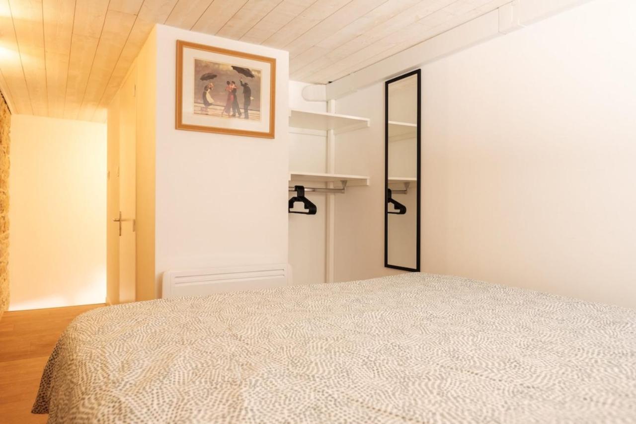 Le Petit Verlet Cosy 2 Pers Metro Place Guichard Apartment Лион Екстериор снимка