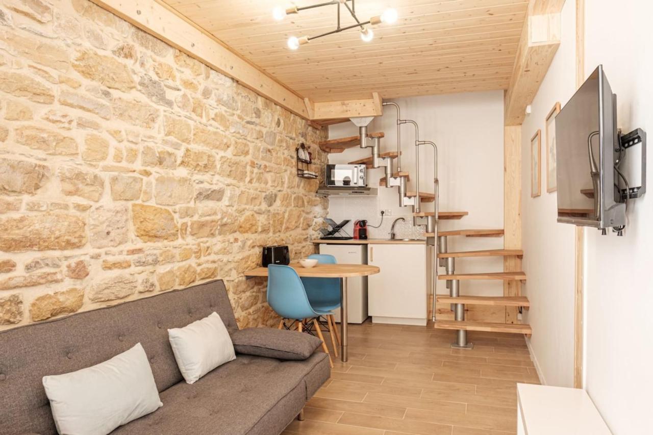 Le Petit Verlet Cosy 2 Pers Metro Place Guichard Apartment Лион Екстериор снимка