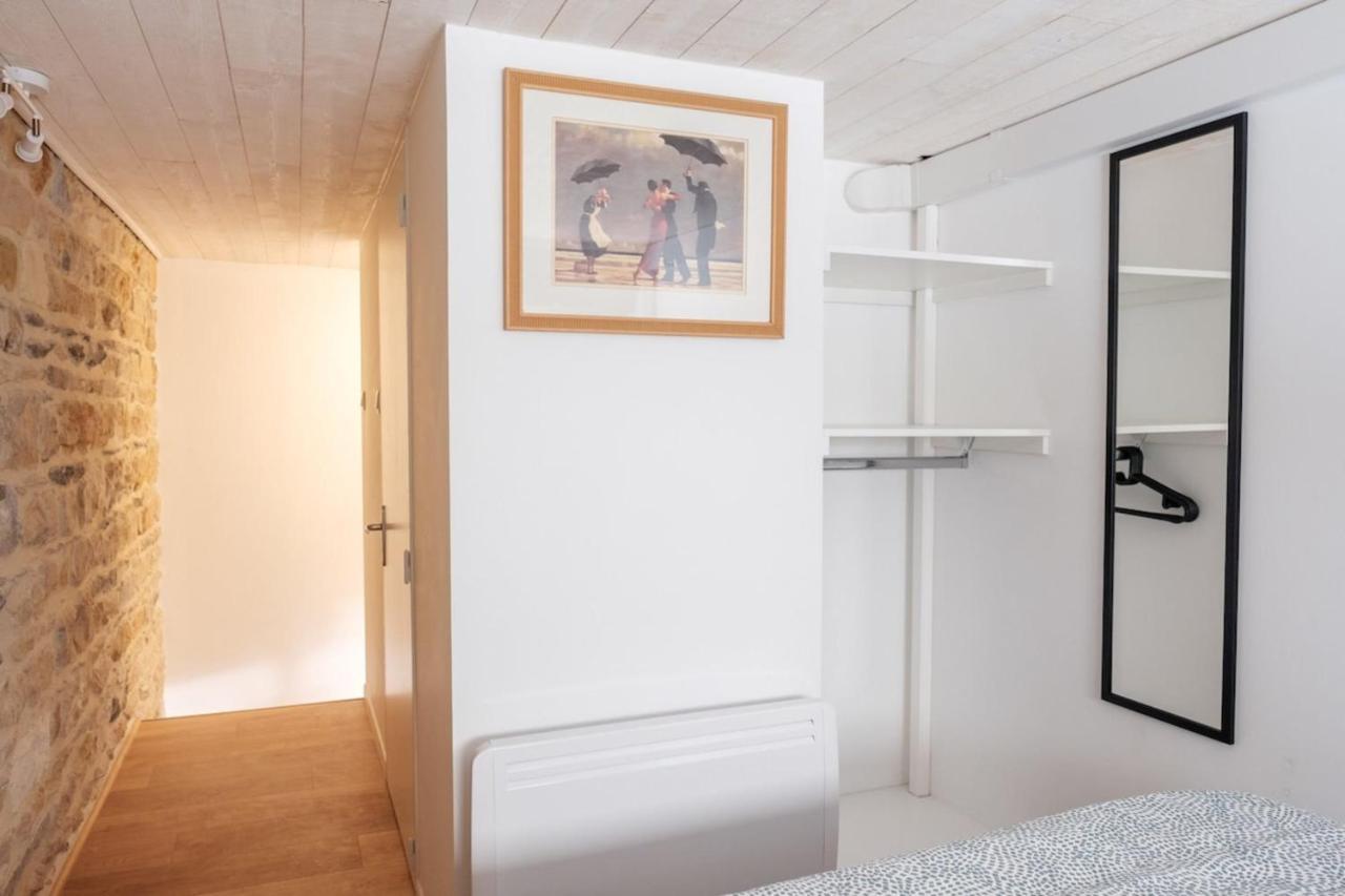 Le Petit Verlet Cosy 2 Pers Metro Place Guichard Apartment Лион Екстериор снимка