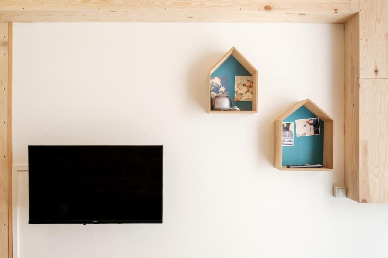 Le Petit Verlet Cosy 2 Pers Metro Place Guichard Apartment Лион Екстериор снимка