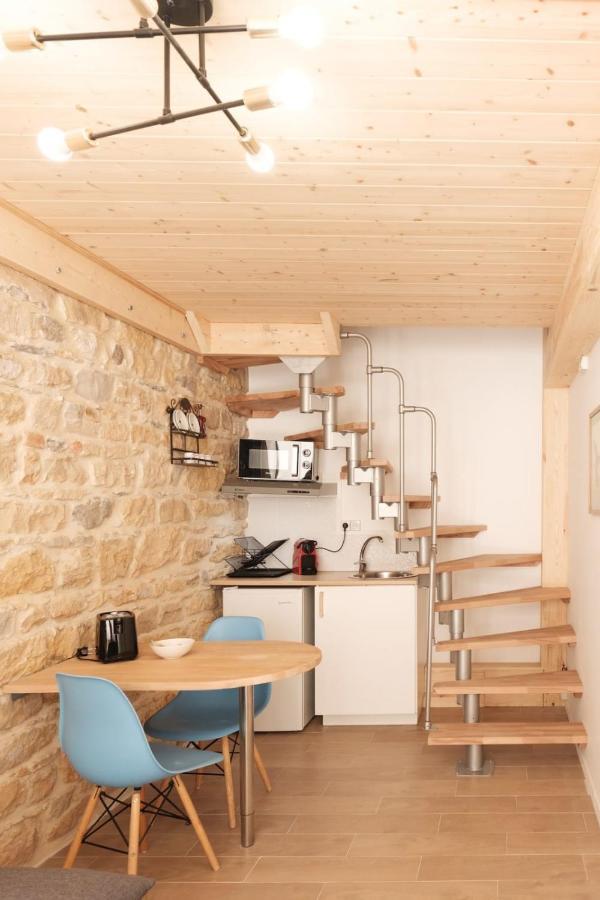 Le Petit Verlet Cosy 2 Pers Metro Place Guichard Apartment Лион Екстериор снимка